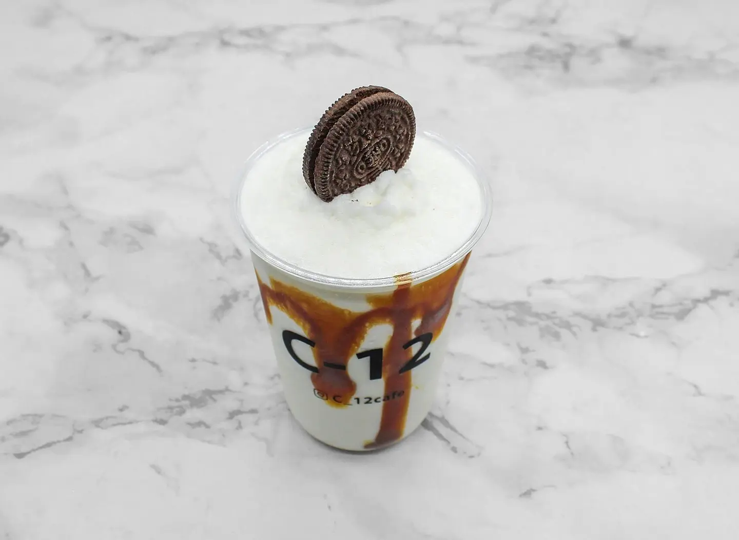 Oreo Milkshake