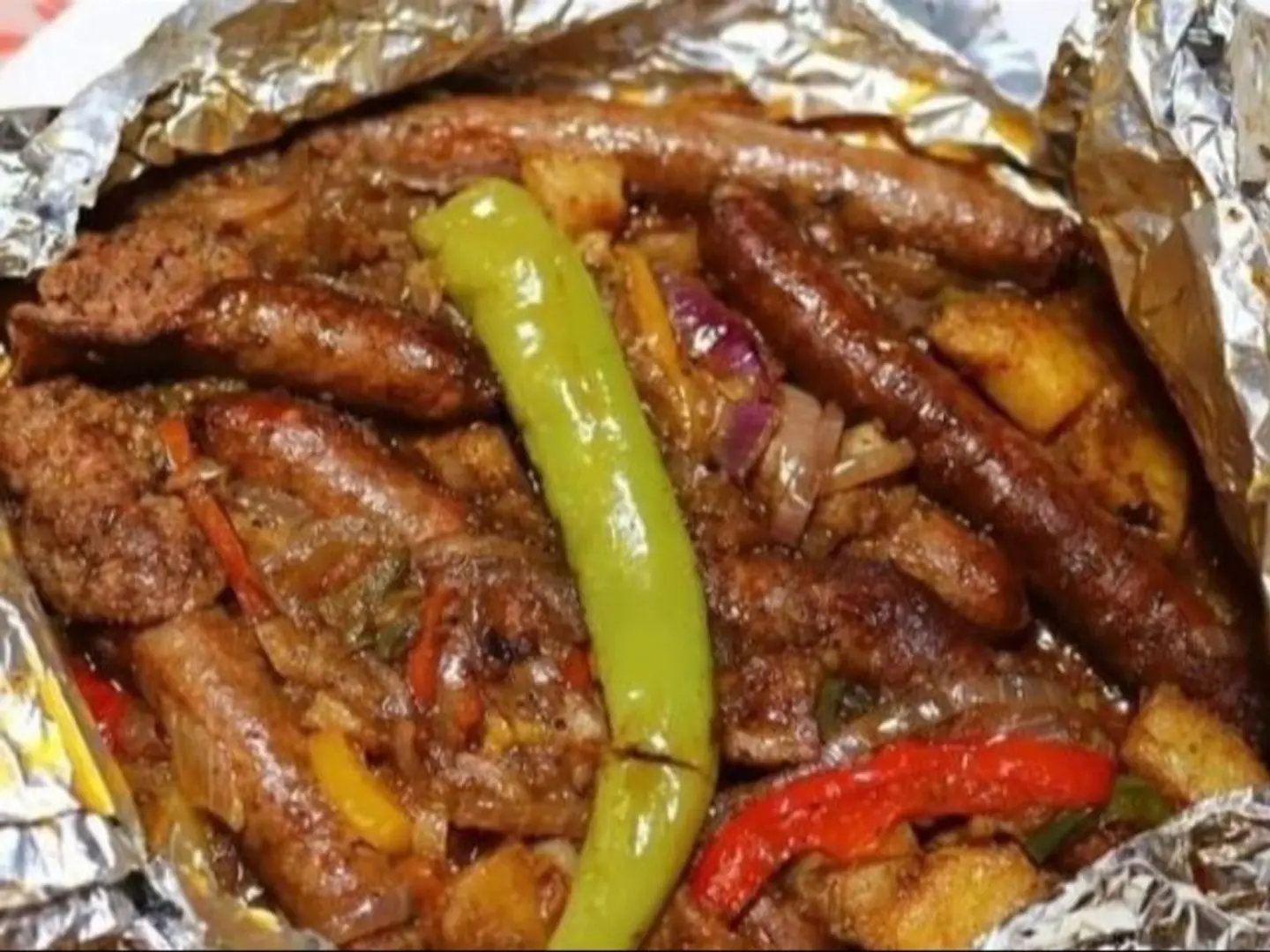 ورقة سجق بلدى