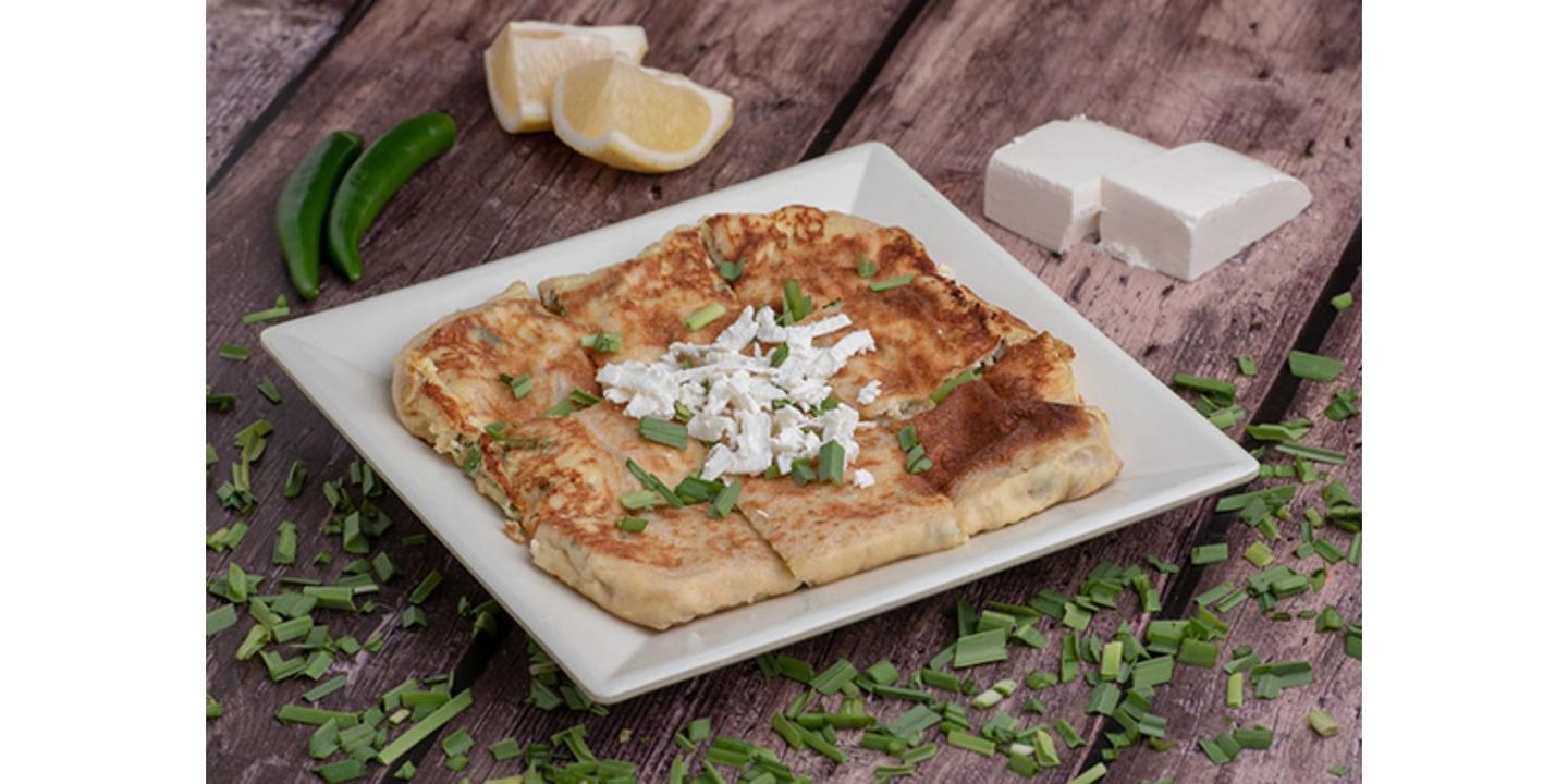 مطبق جبن مالح