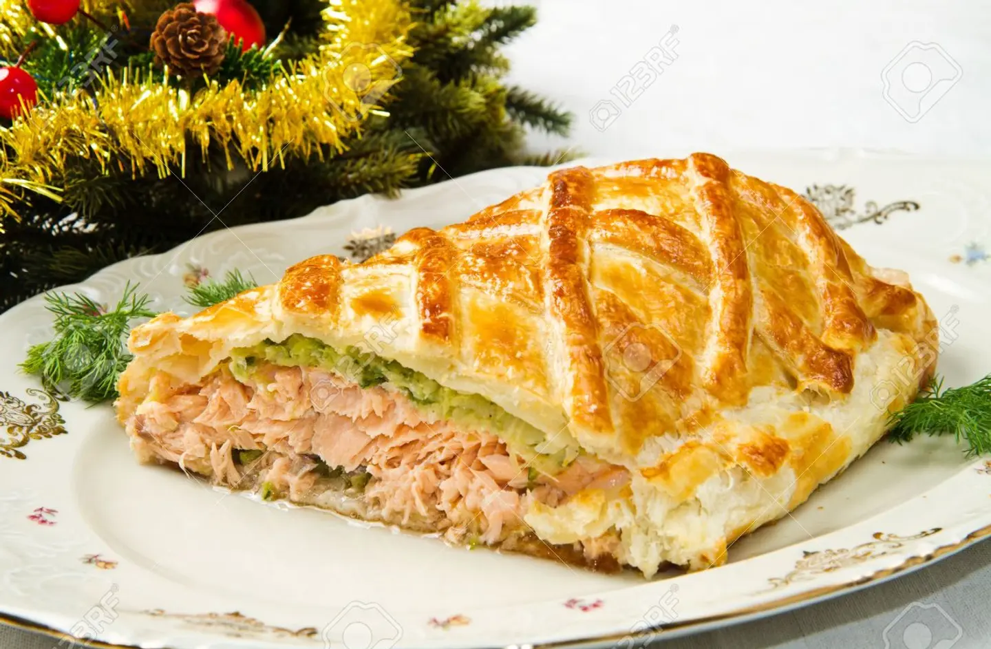 Tuna Pie