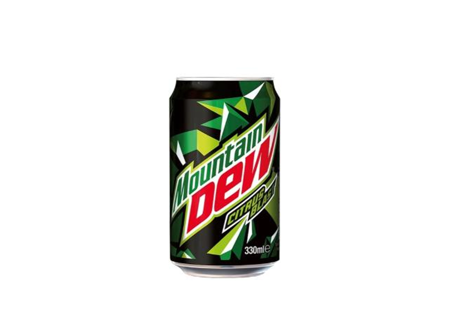 Mountain Dew Can