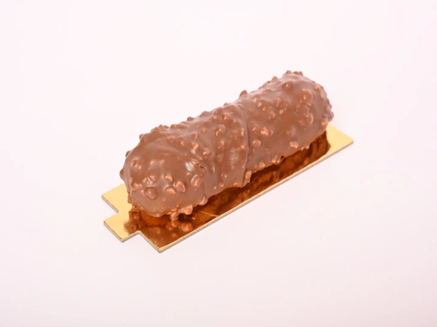 Caramel Eclair