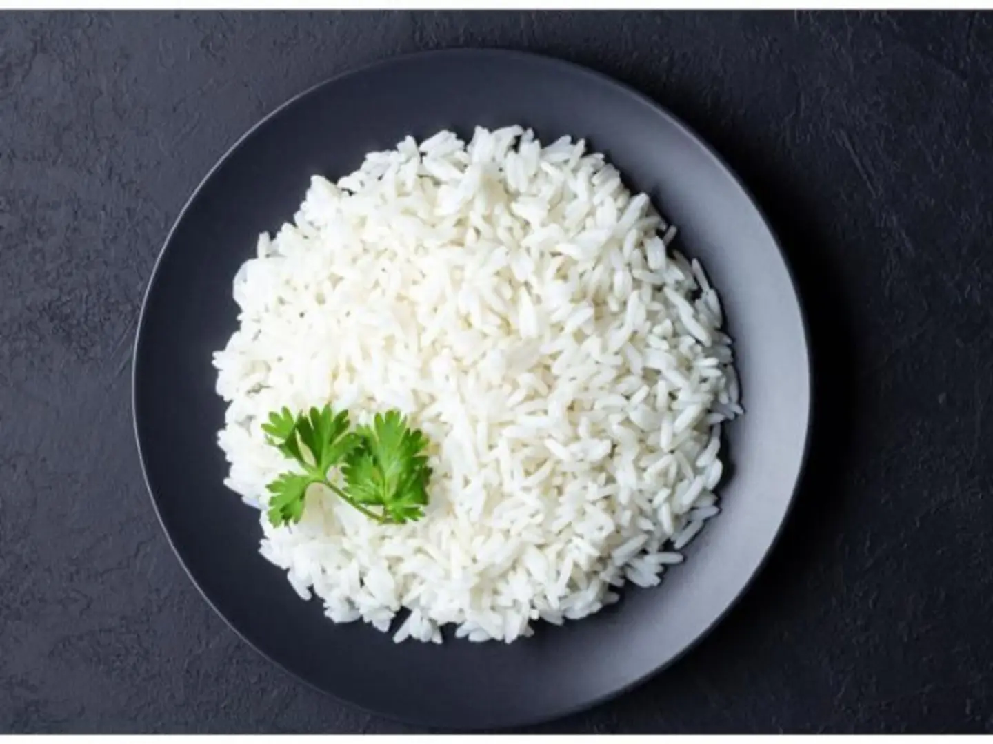 Plain Rice