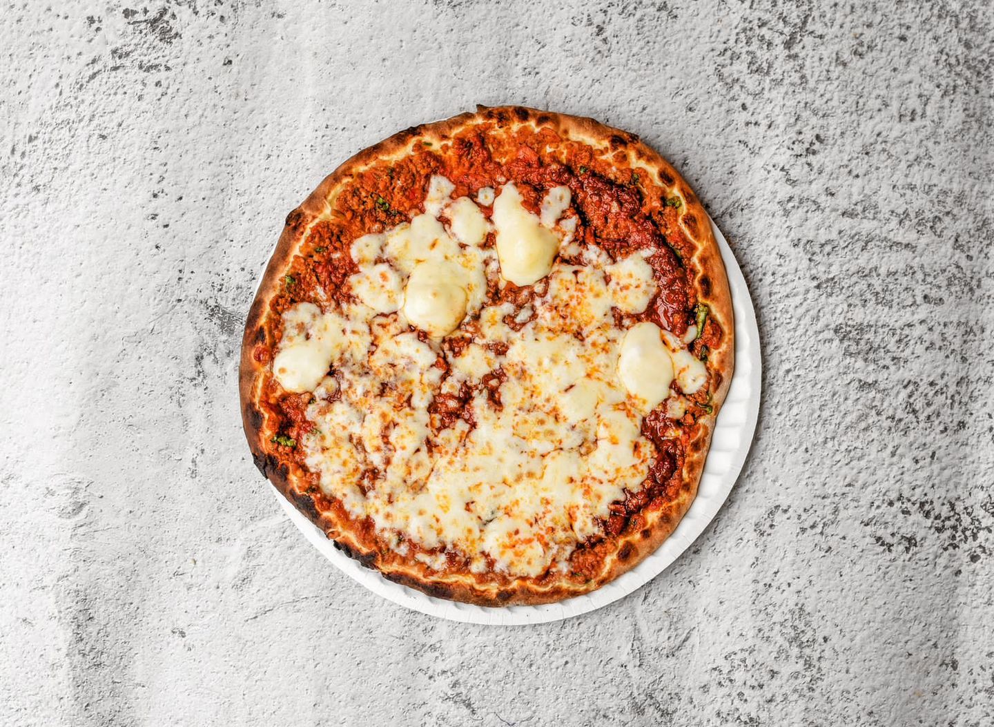 Meat With Cheese