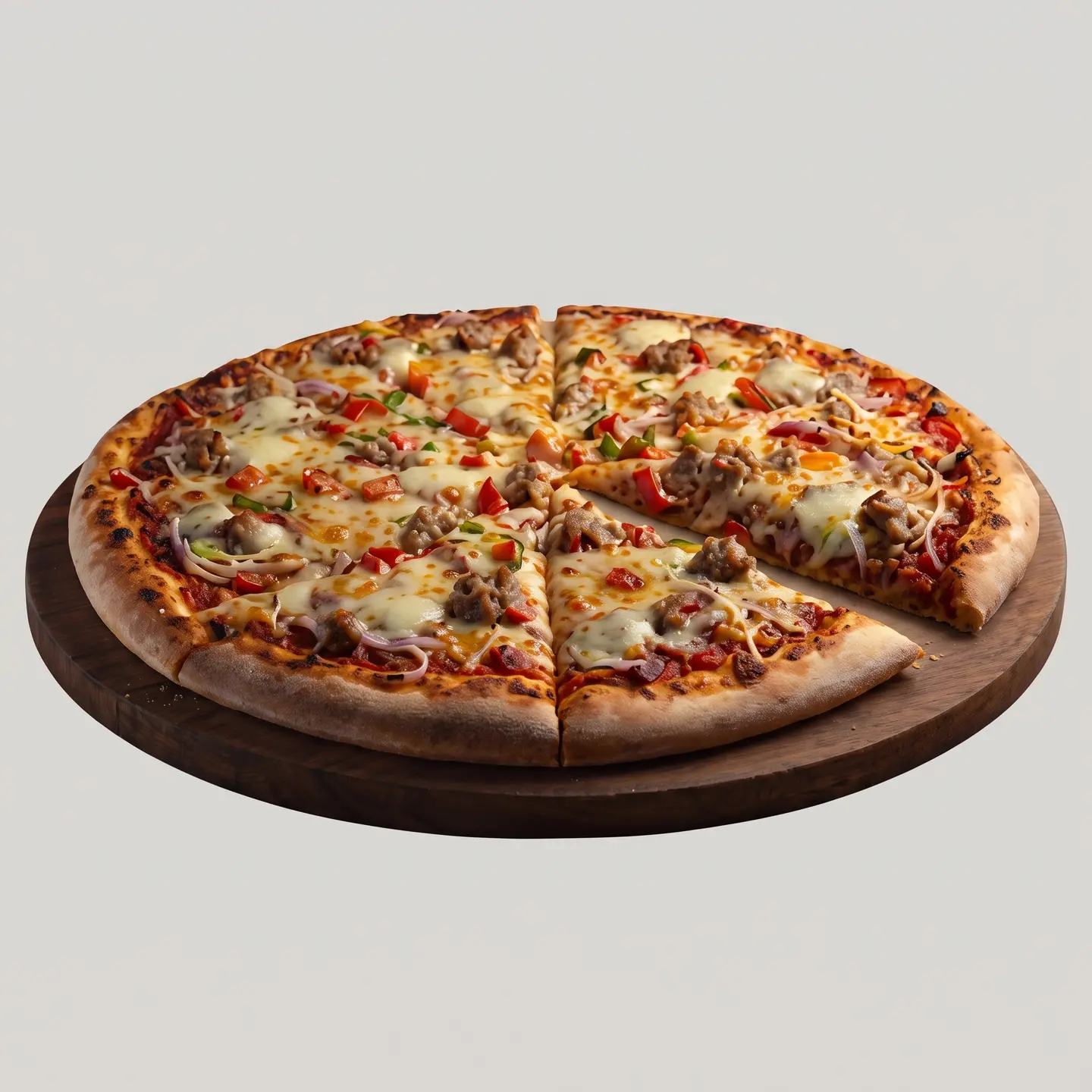 Mixed Pizza - Large