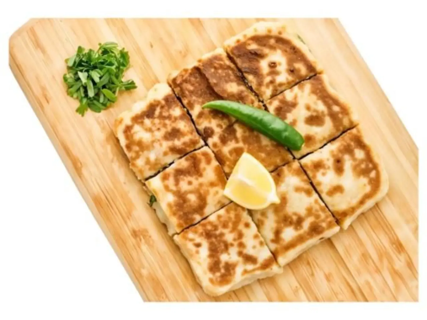 مطبق جبن مالح بالخضار دبل