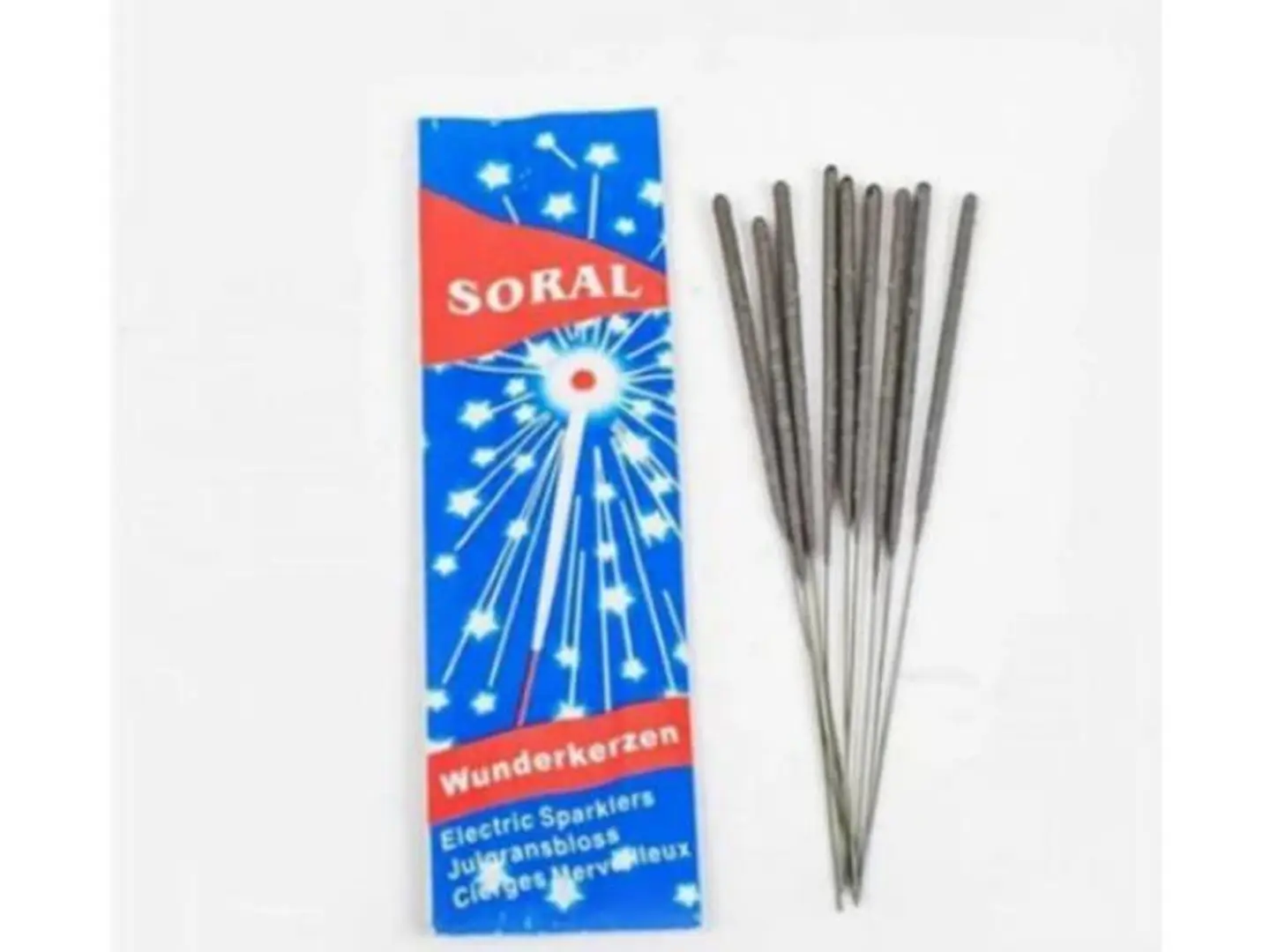 شموع نجوم الليل