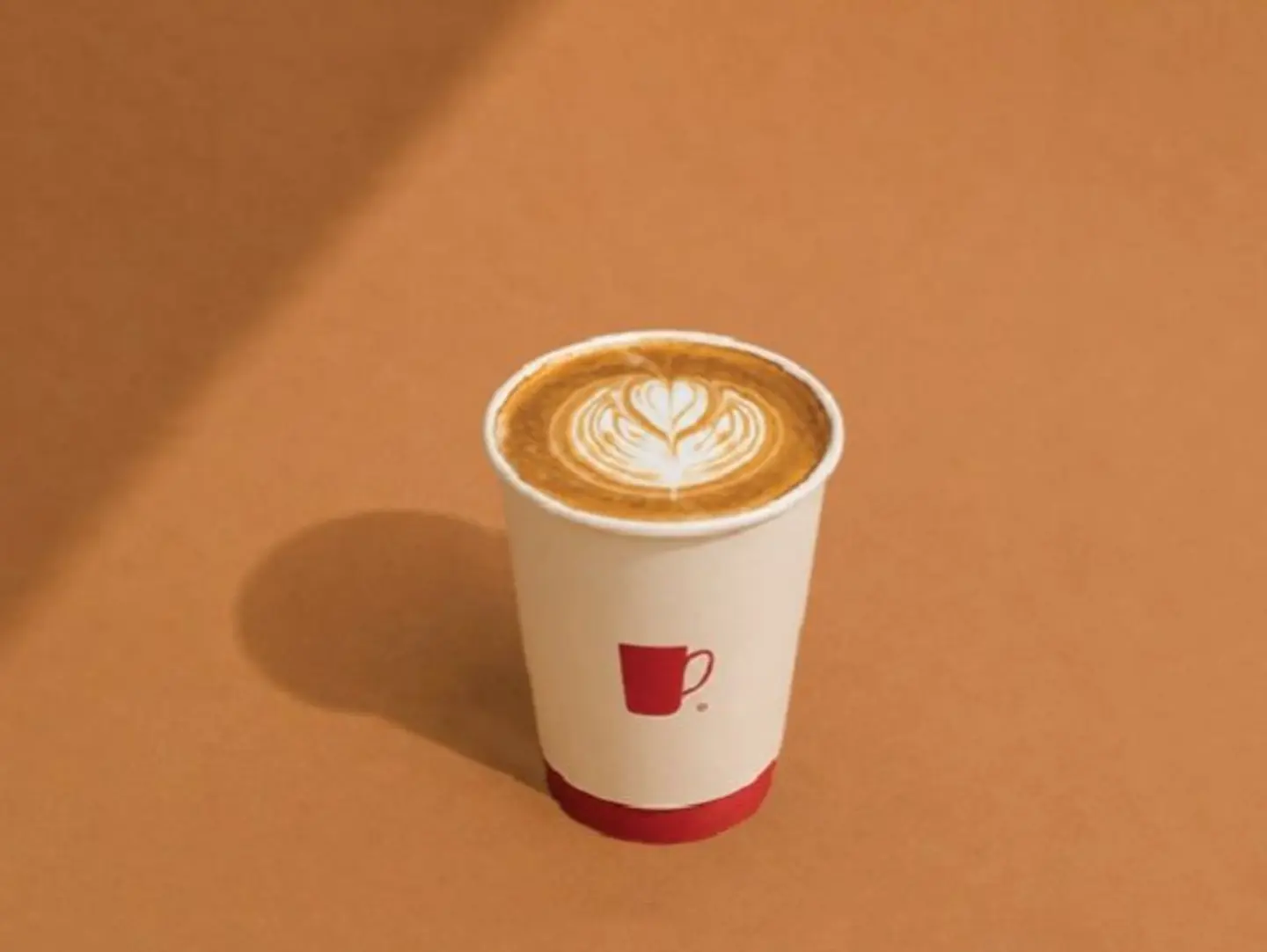 Hot White Mocha
