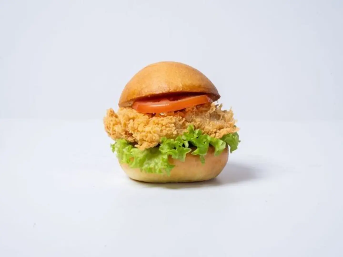 Spicy Bx Chicken Burger