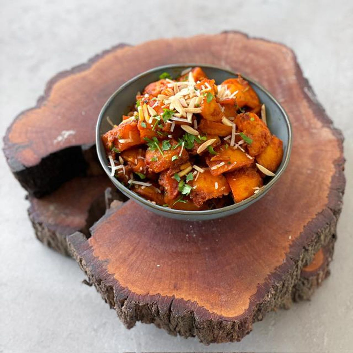 Spicy Potato