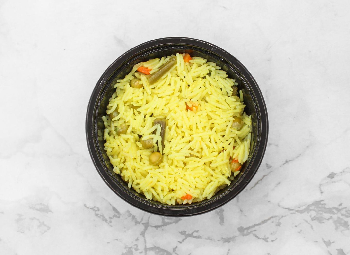 Vegetable Rice