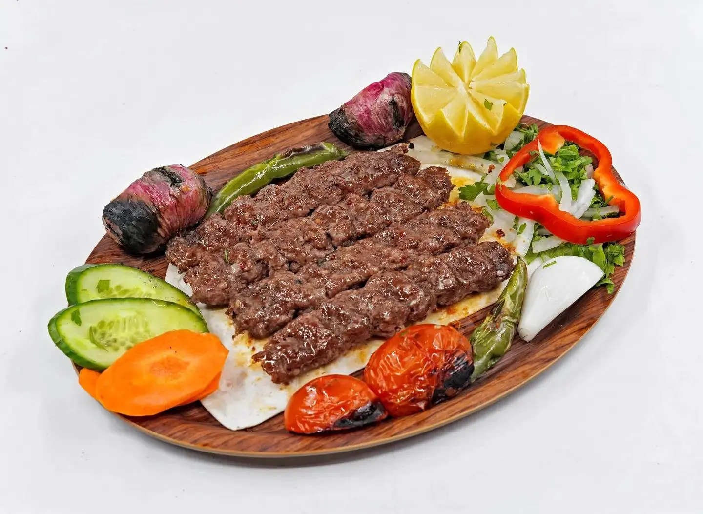 4 سيخ كباب عراقي