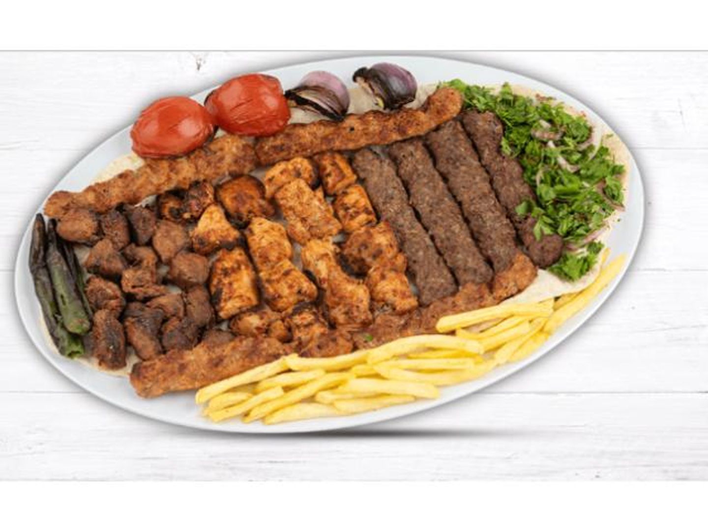 1 Kilo Mixed
