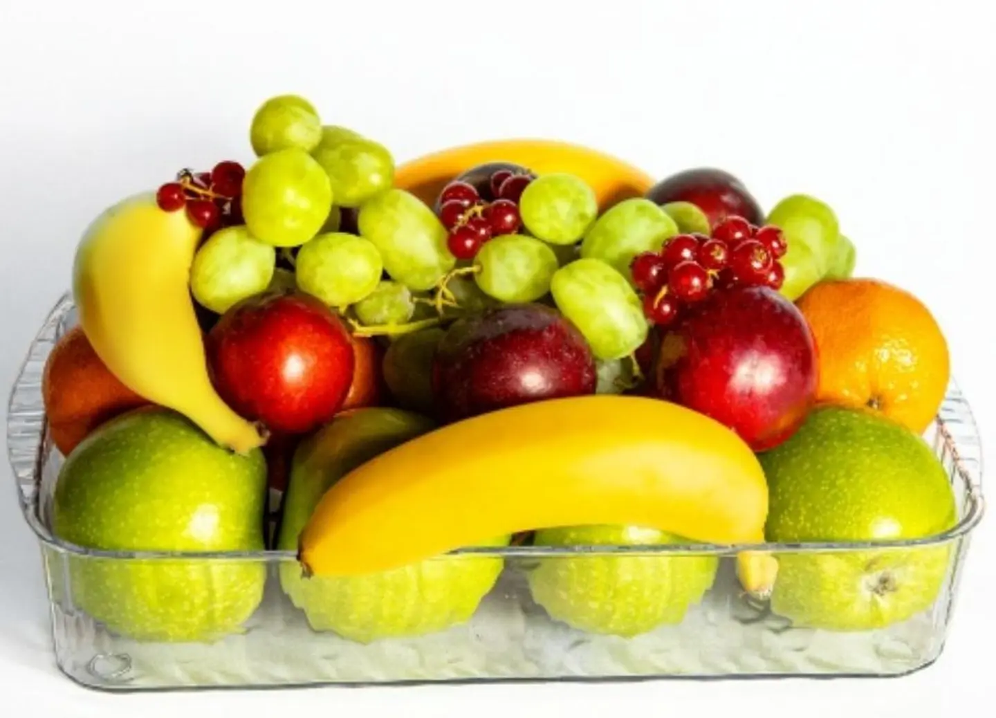 Small Seasonal Fruit Plate
