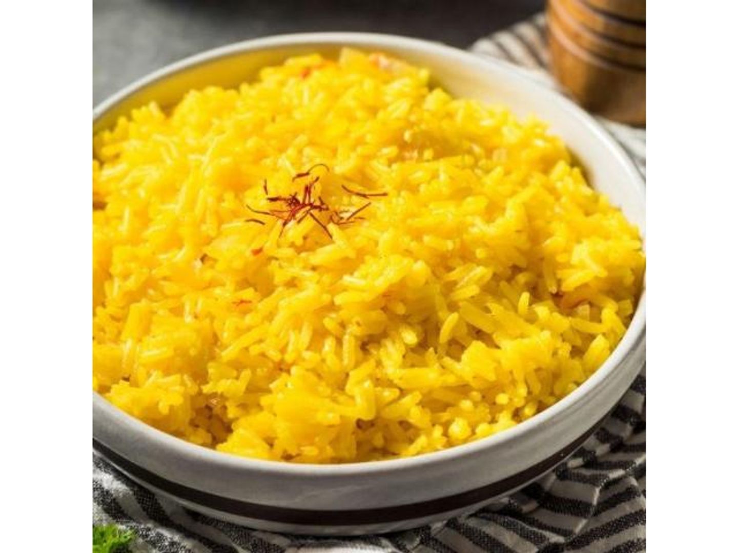 Saffron Rice