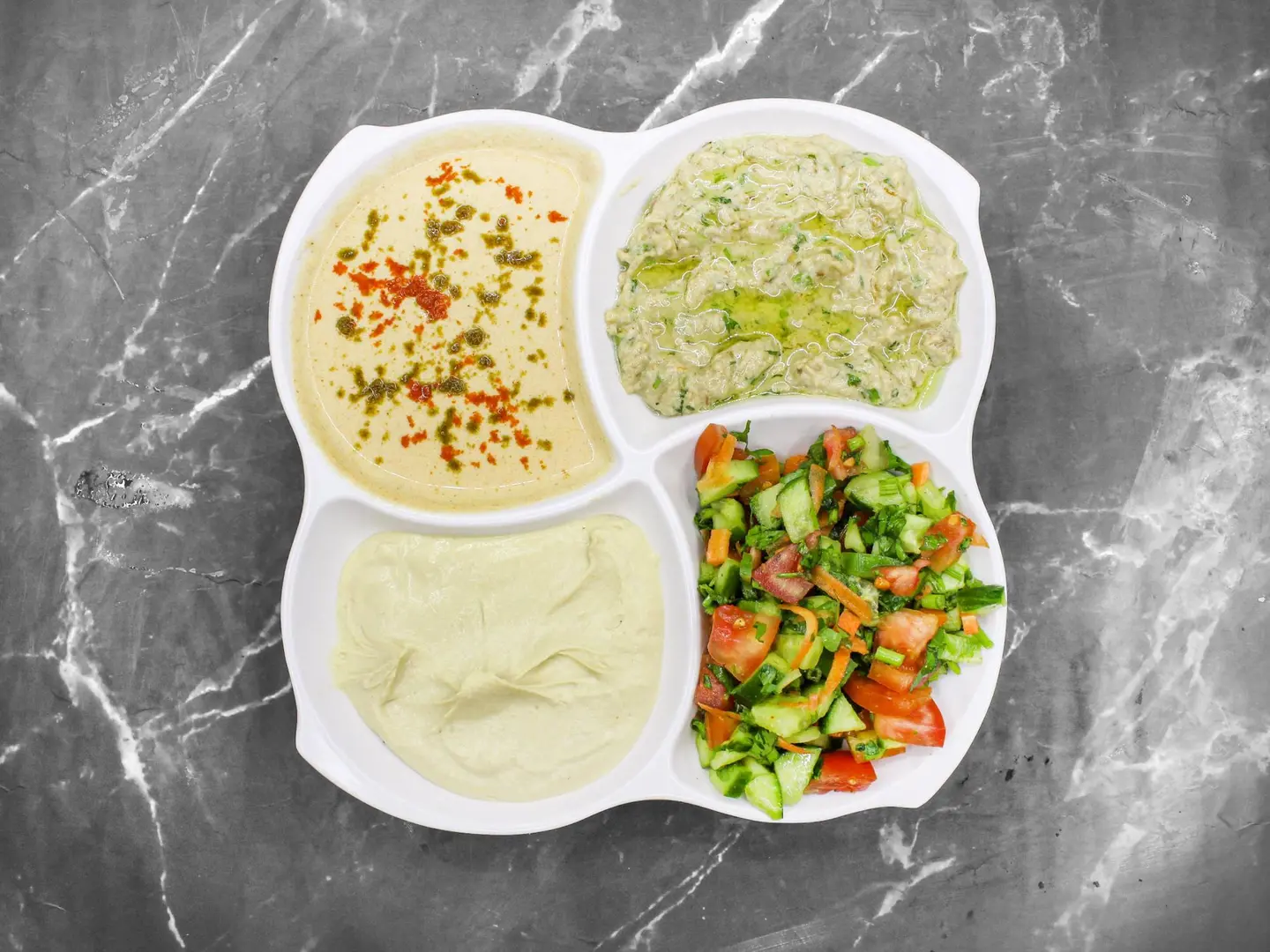 Mixed Appetizers