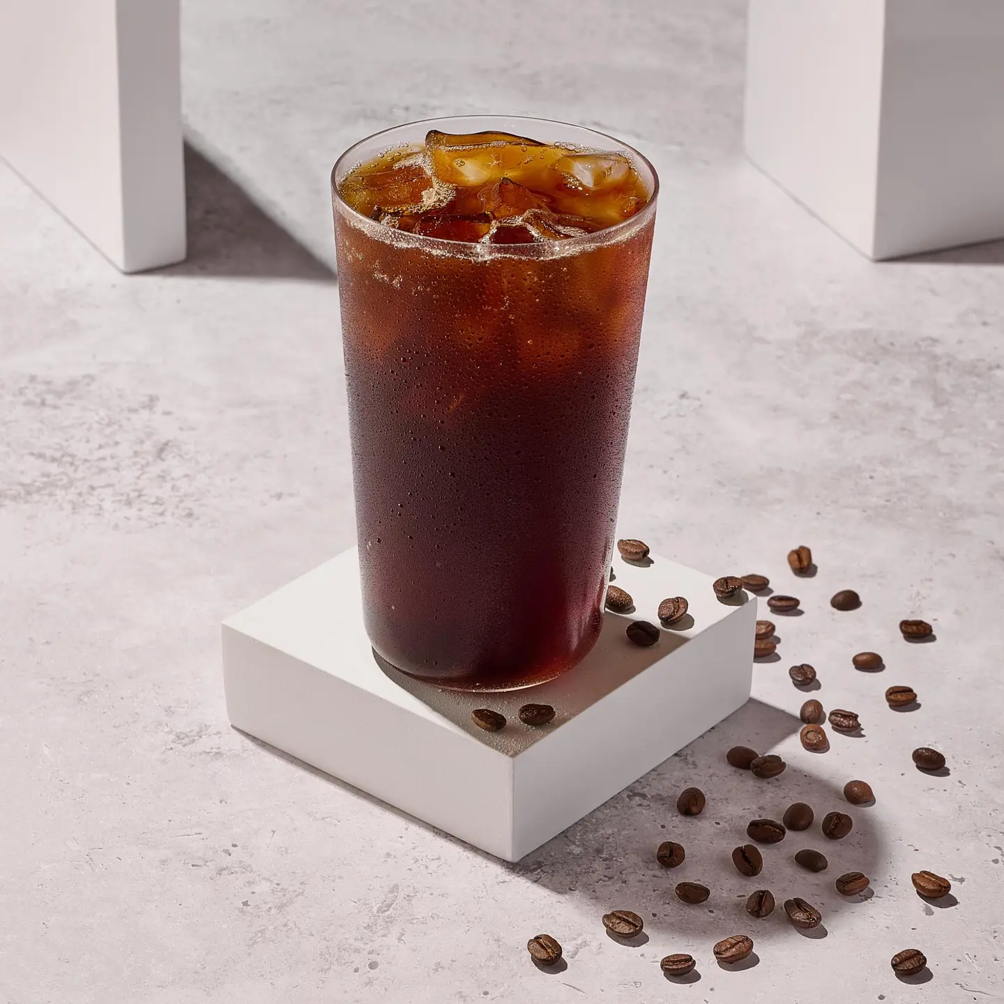 Iced Coffee Of The Day Small