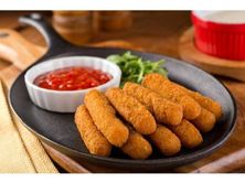 اصابع موزريلا