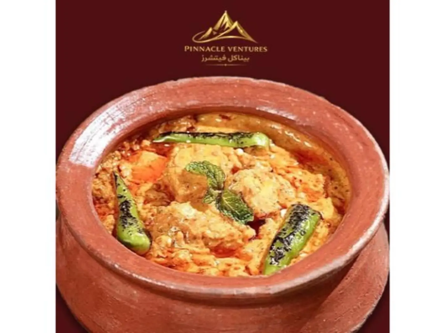 Chicken Madrasi