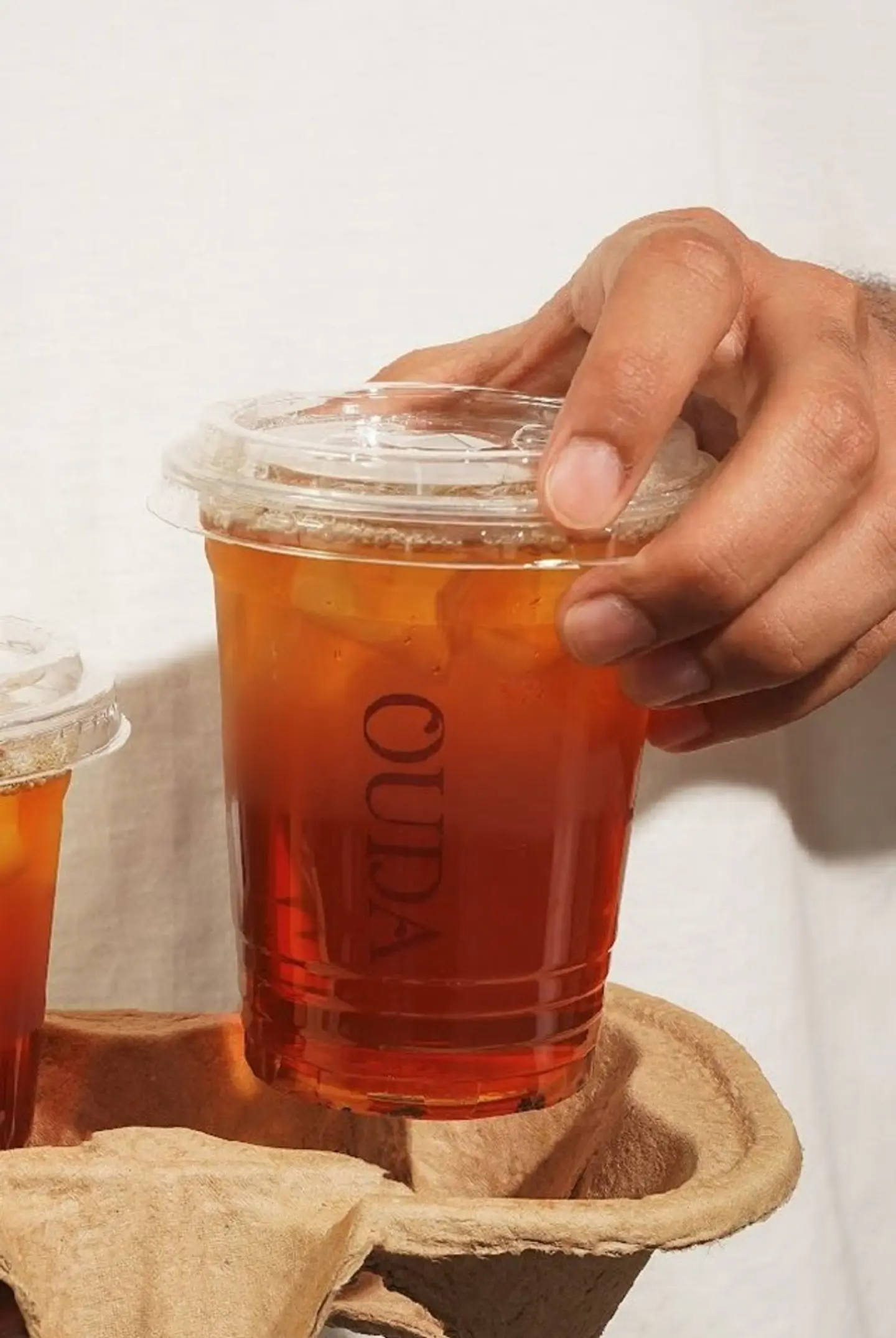 Iced Tea Pineapple
