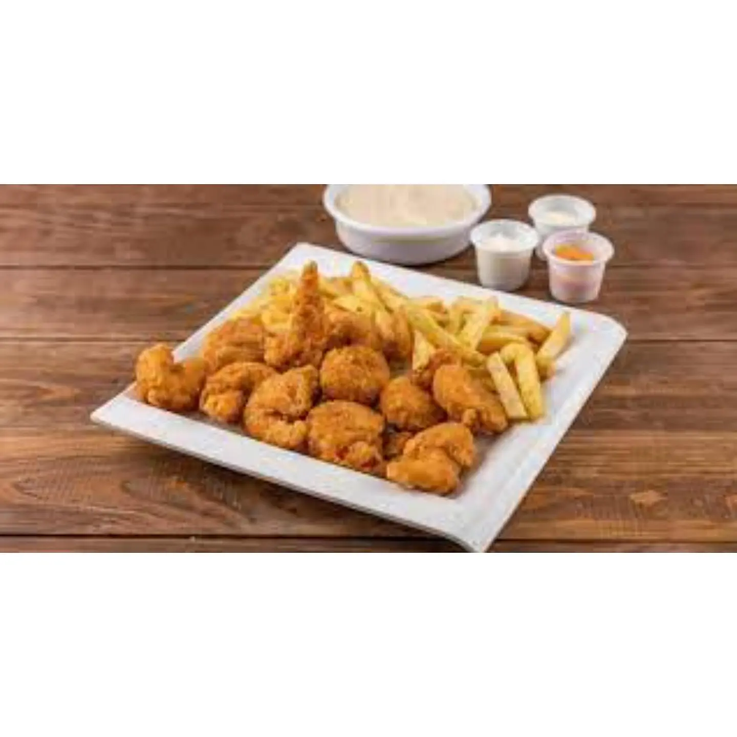 Broasted Shrimp