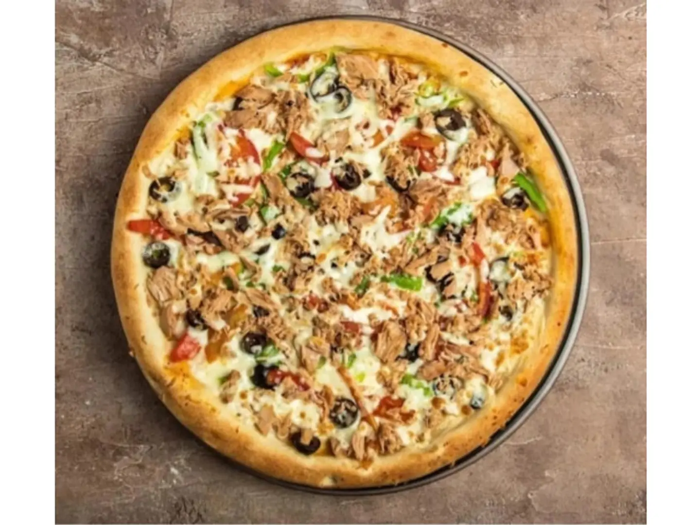 Pizza Tuna - Large