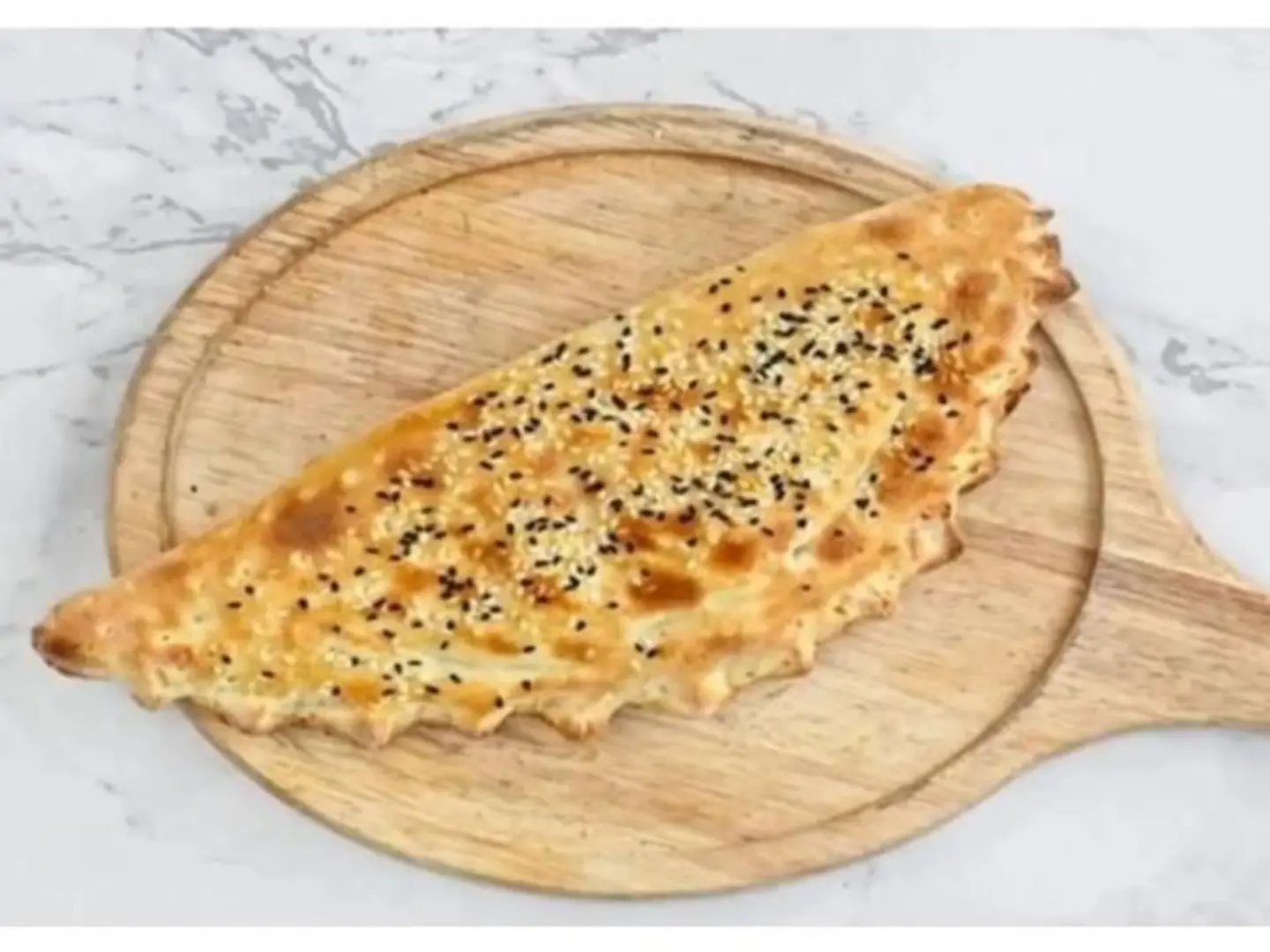 Sesame Pastry
