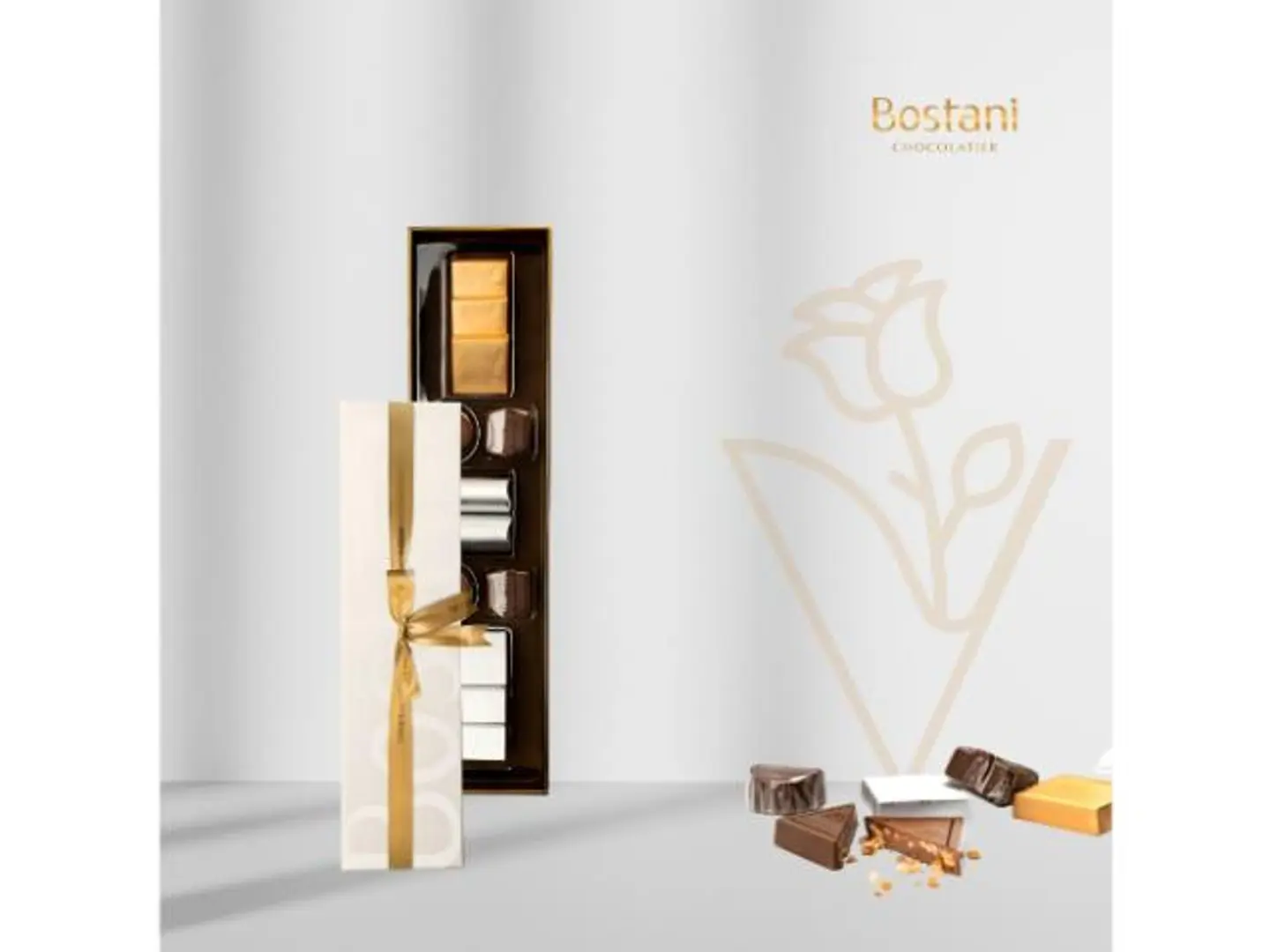 علبة بستاني المميزة أسود 12 قطعة