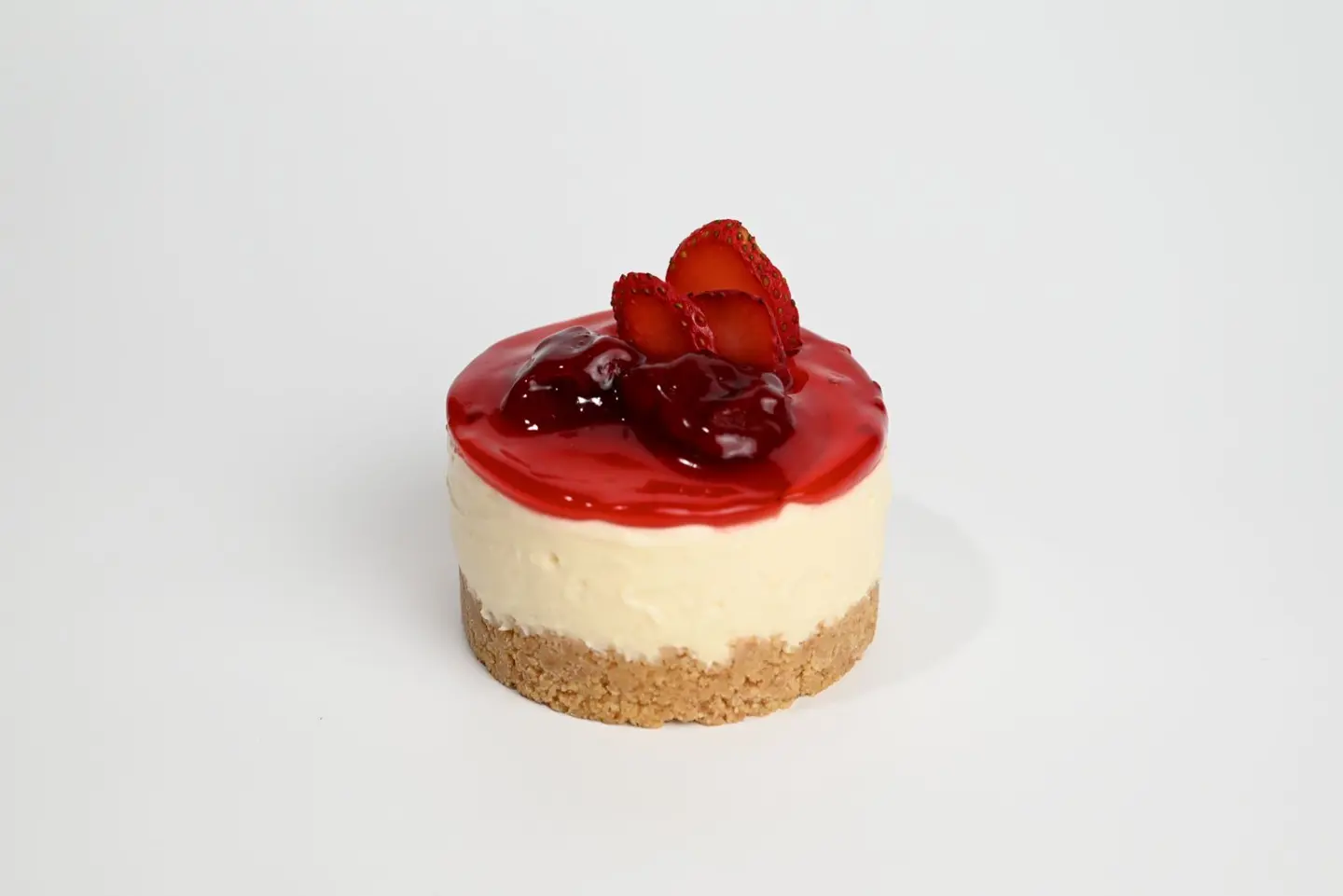 Strawberry Cheesecake