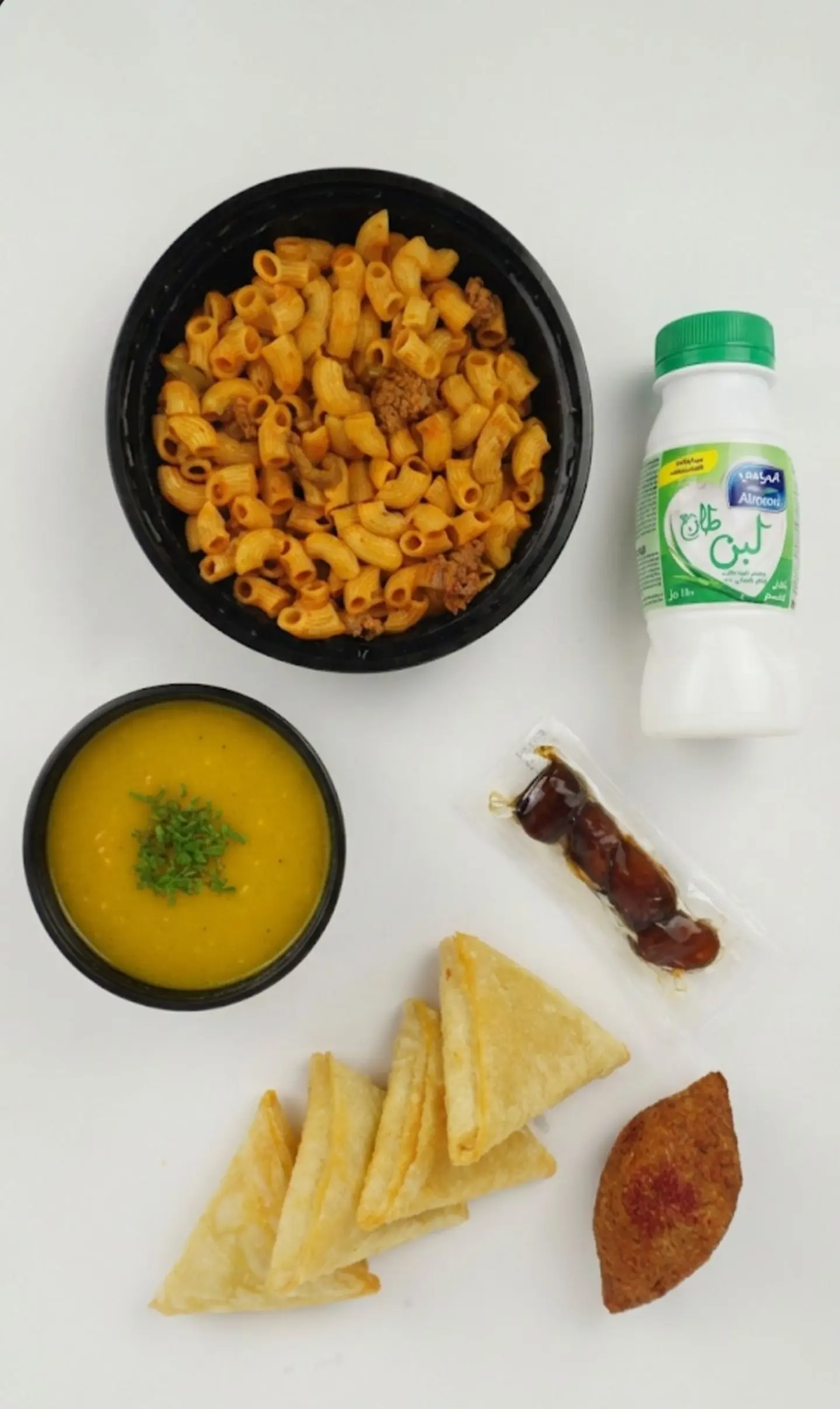 كومبو إفطار رمضاني