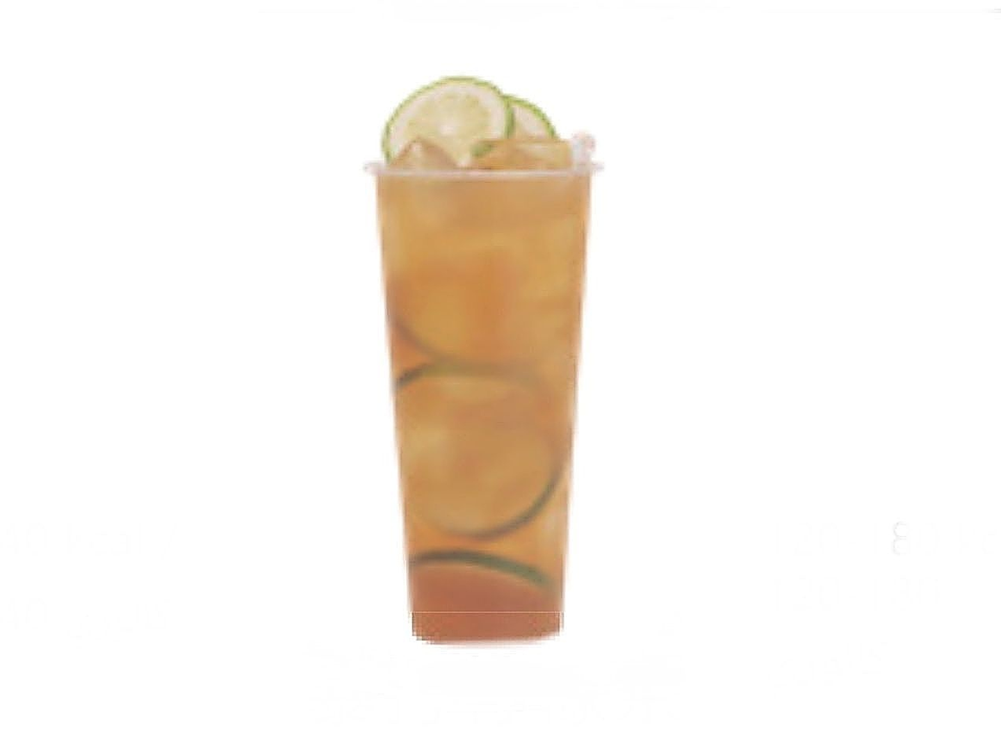 Signature Lemon Tea