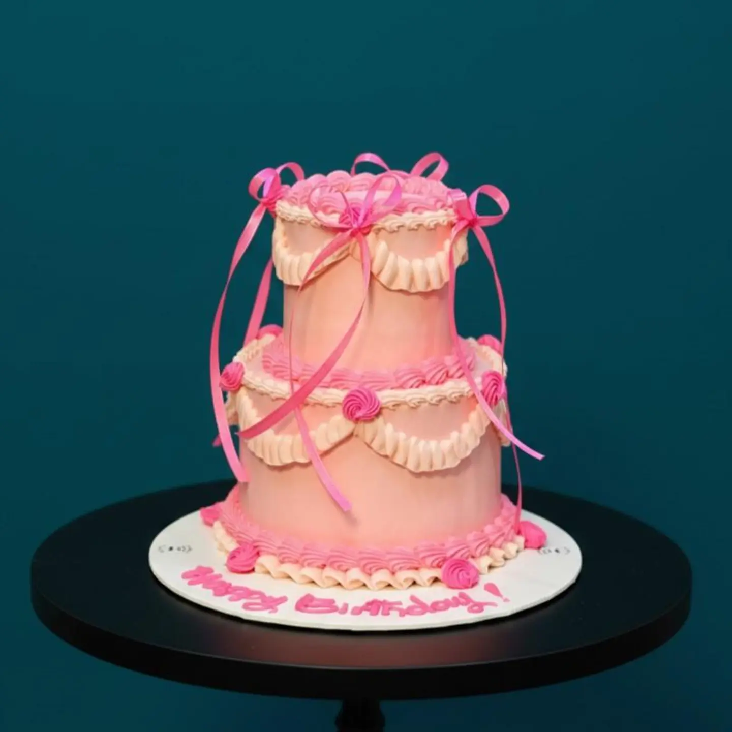 Retro Ribbon 2 T