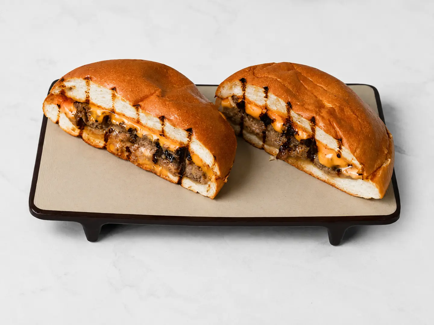 Charcoal Burger
