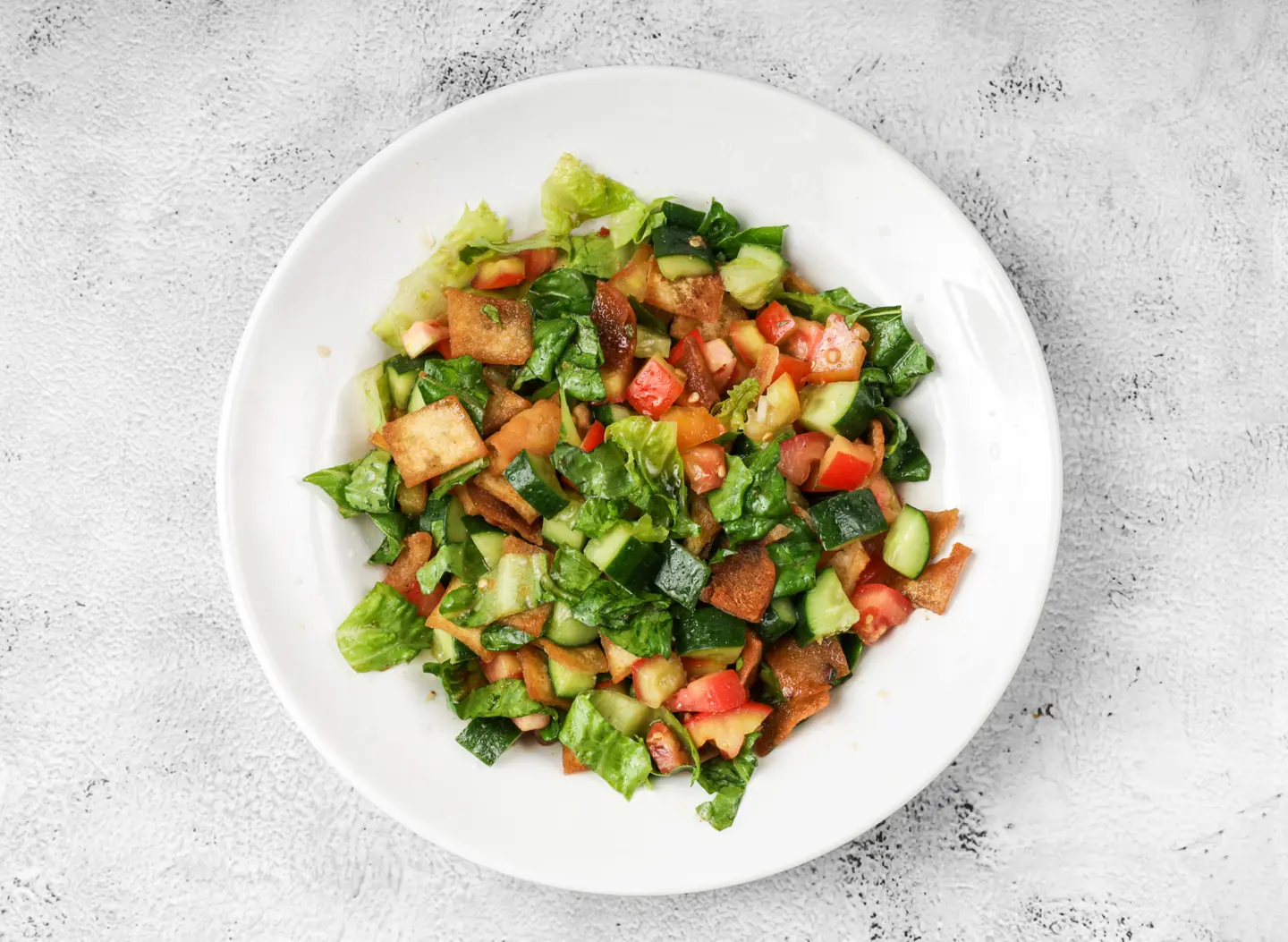 Fattoush Salad