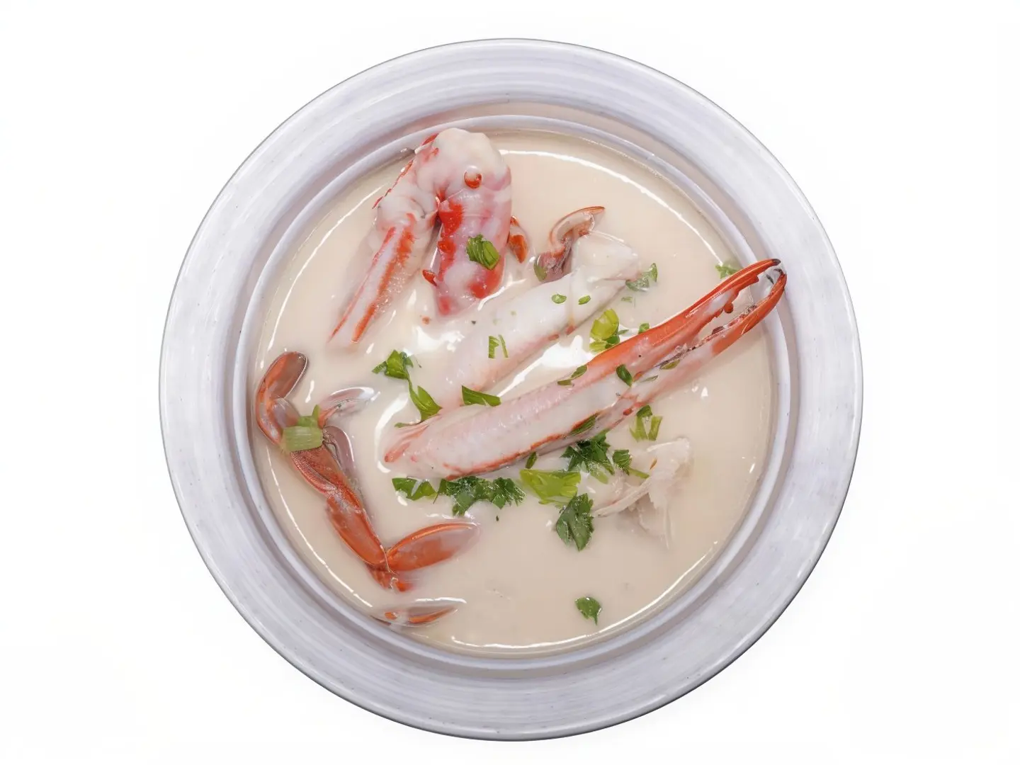شوربة بحرية