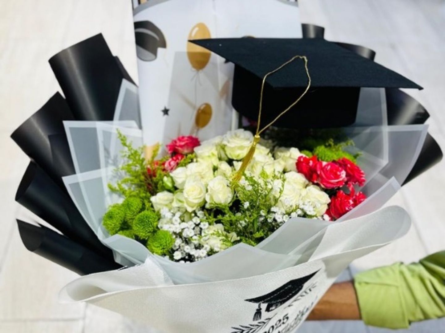 Graduation Bouquet 16