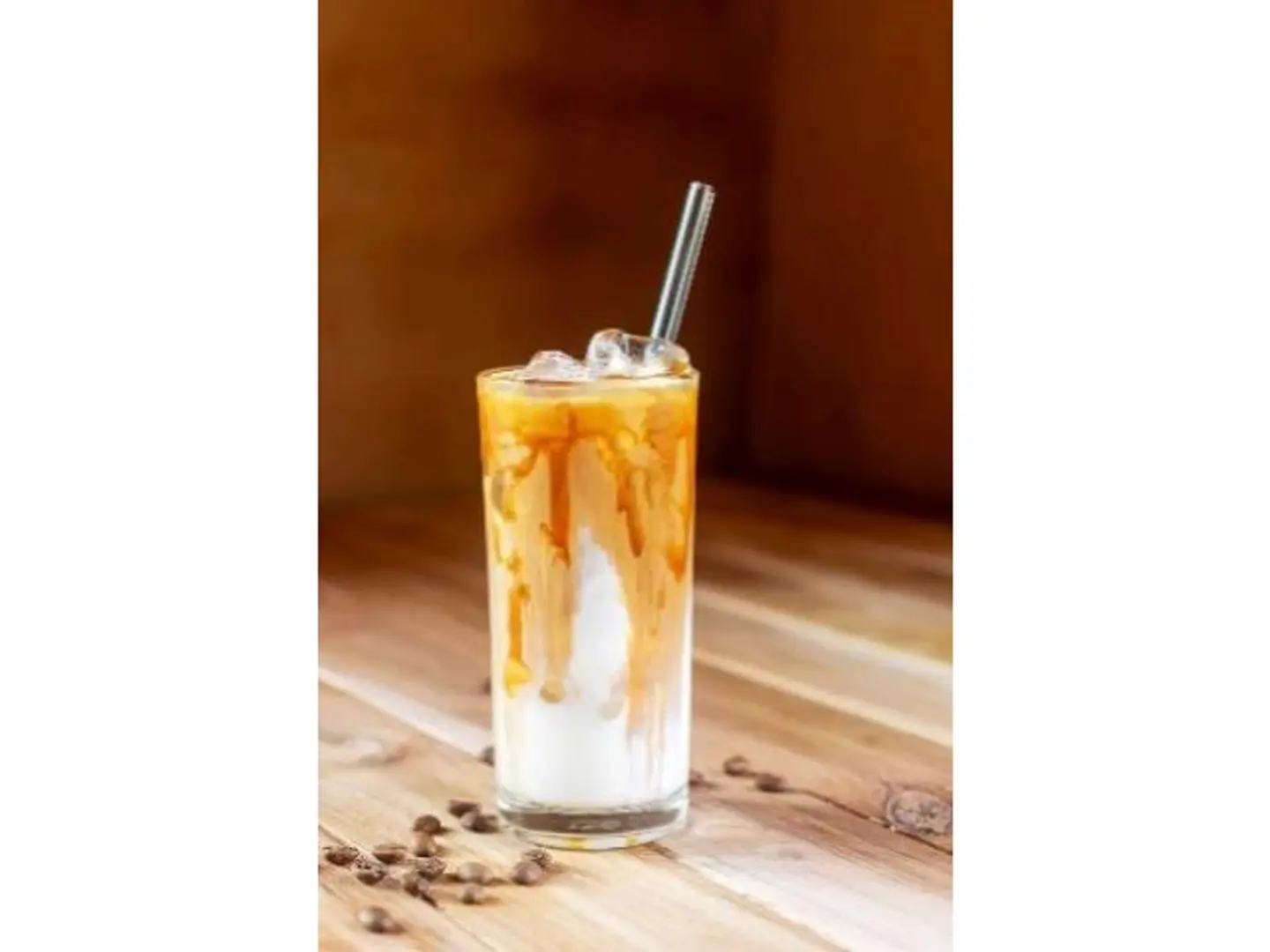 Iced Caramel Macchiato