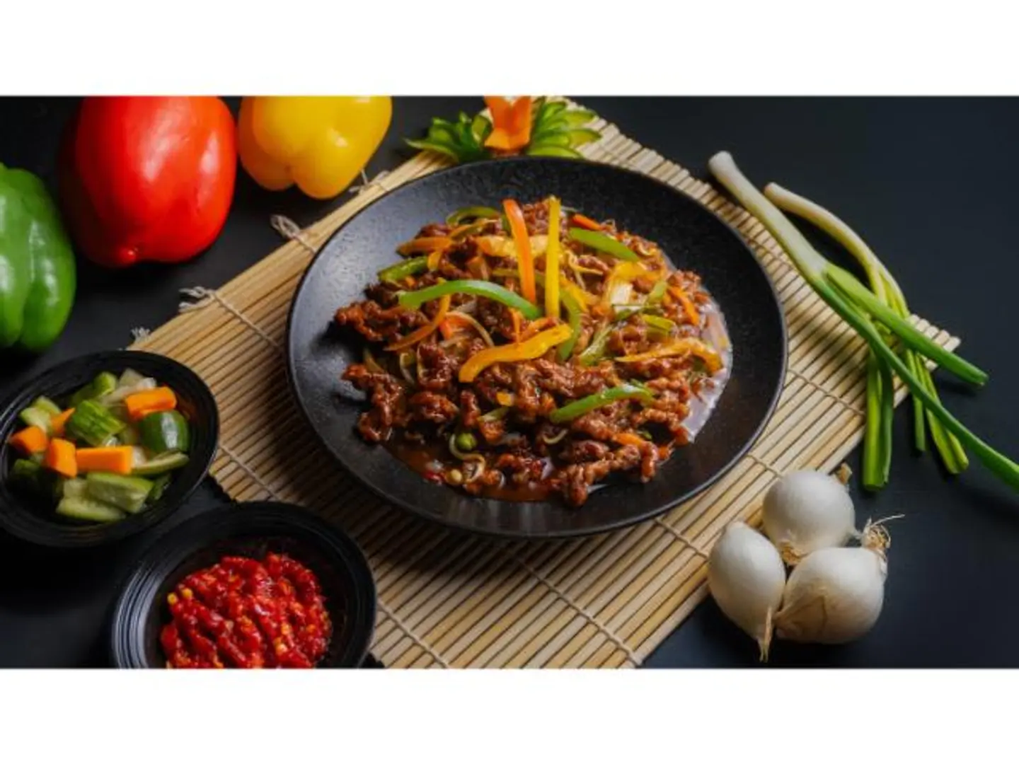 Beef Szechuan