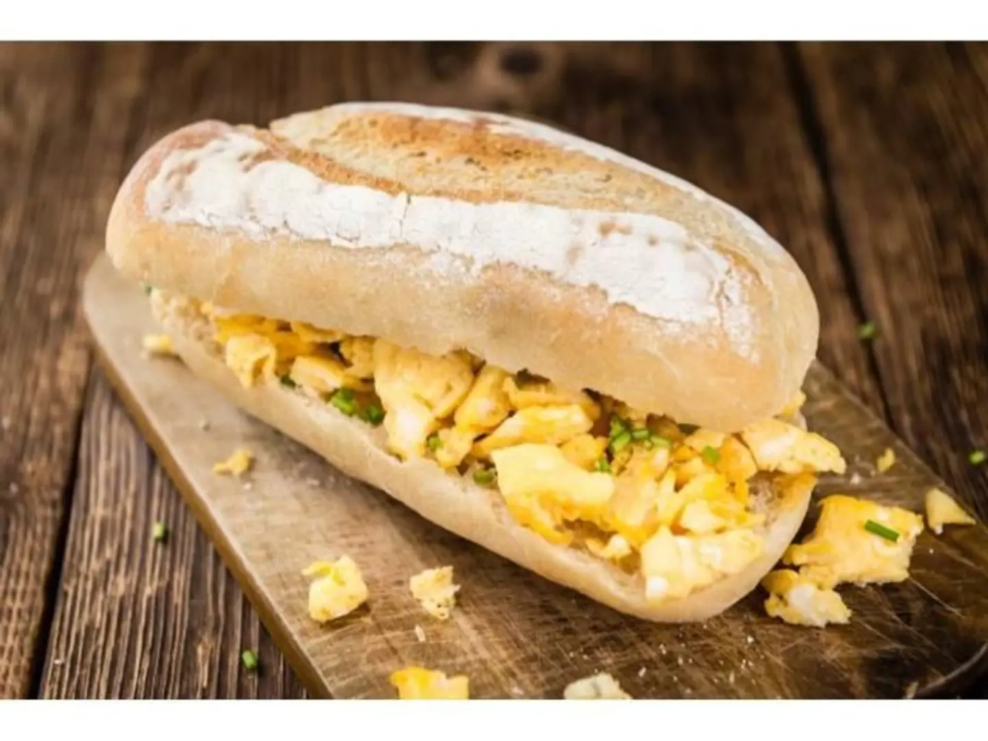 Plain Fried Eggs