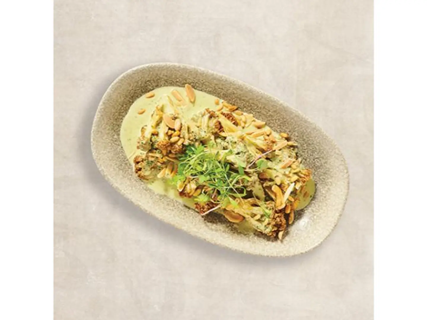 زهرة بالريحان