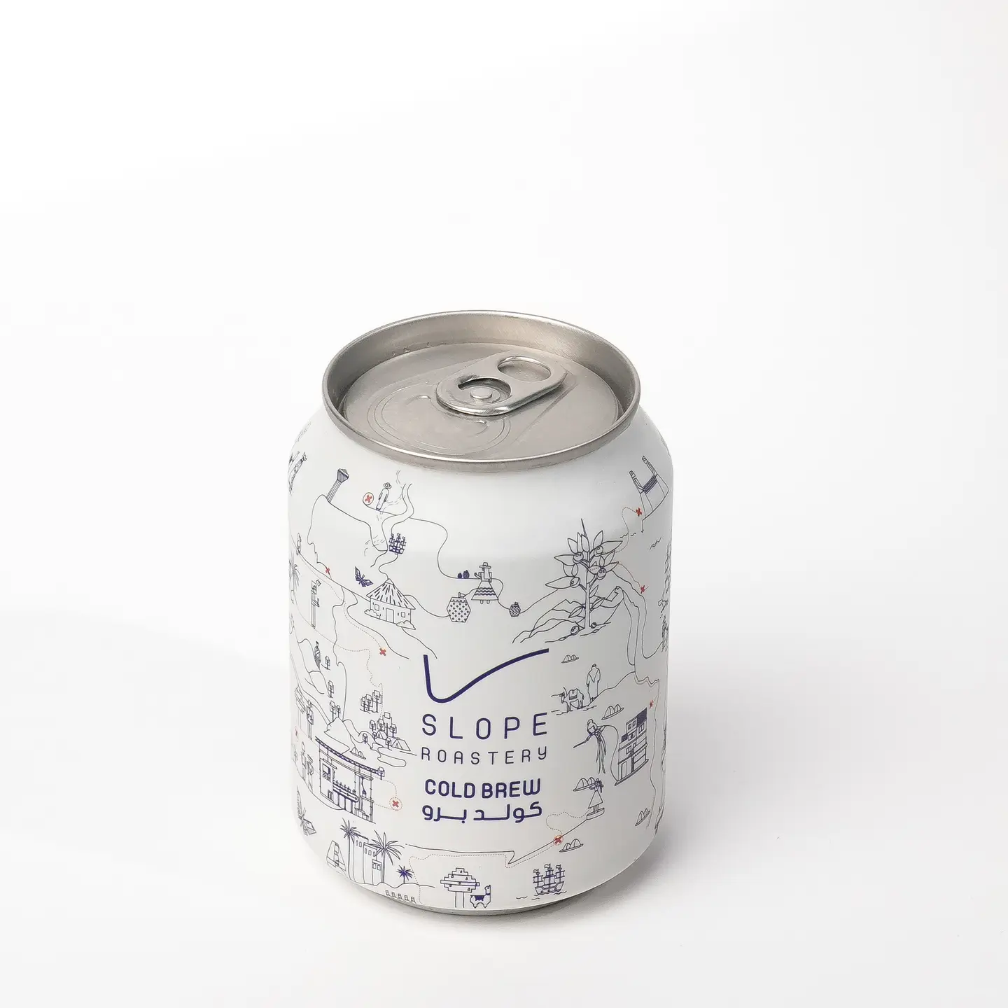 Cold Brew Slurp