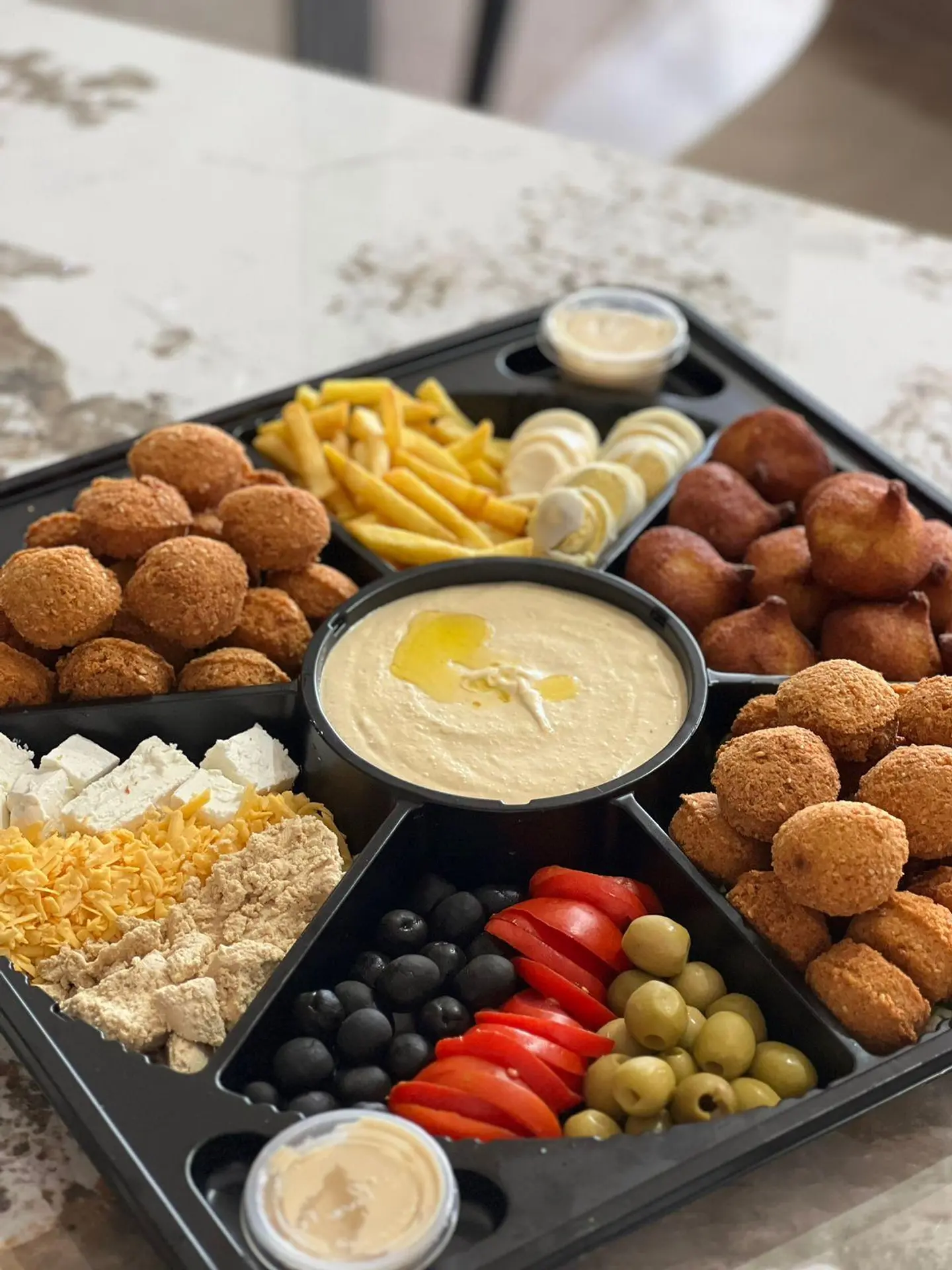 Falafel Mix Box – Group