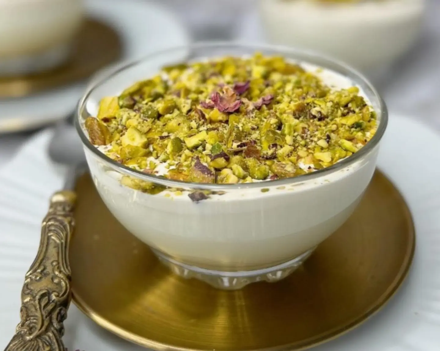 سحلب مكسرات