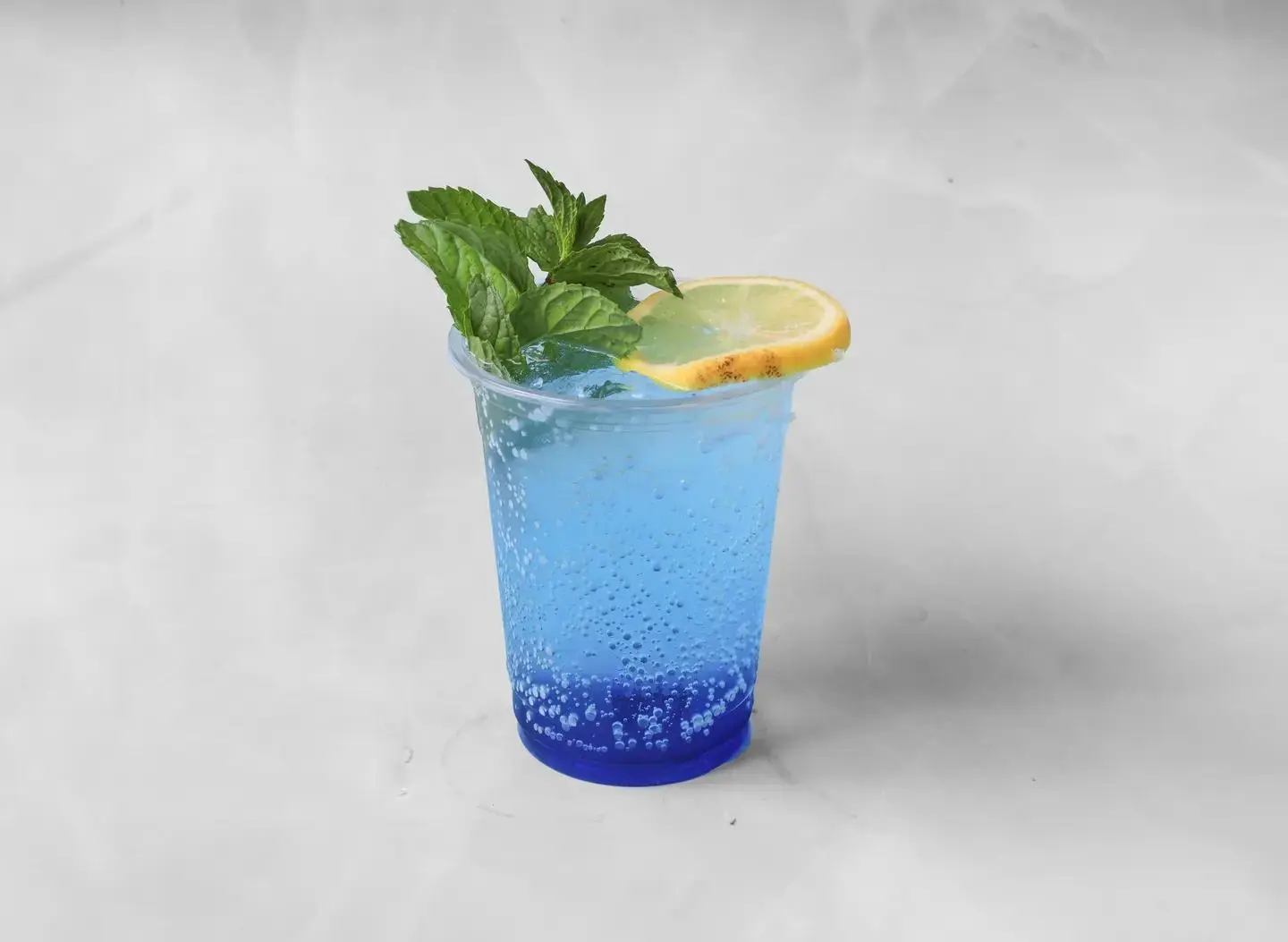 Blue Ocean Mojito