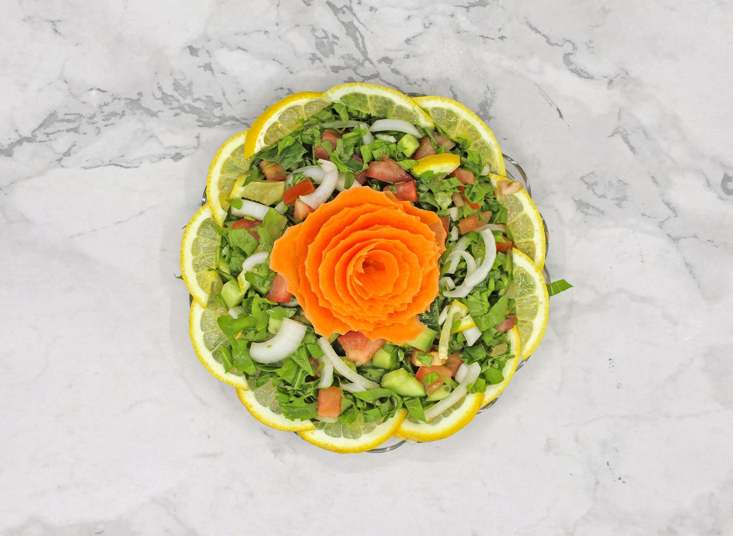Hot Bean Salad