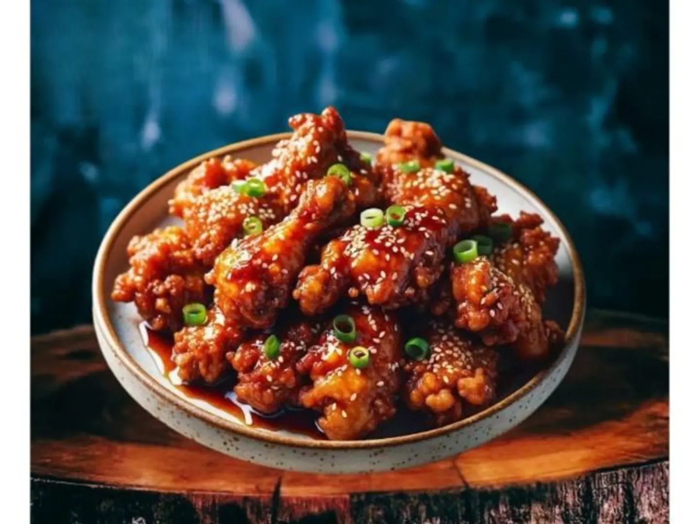 وينجز باربيكيو