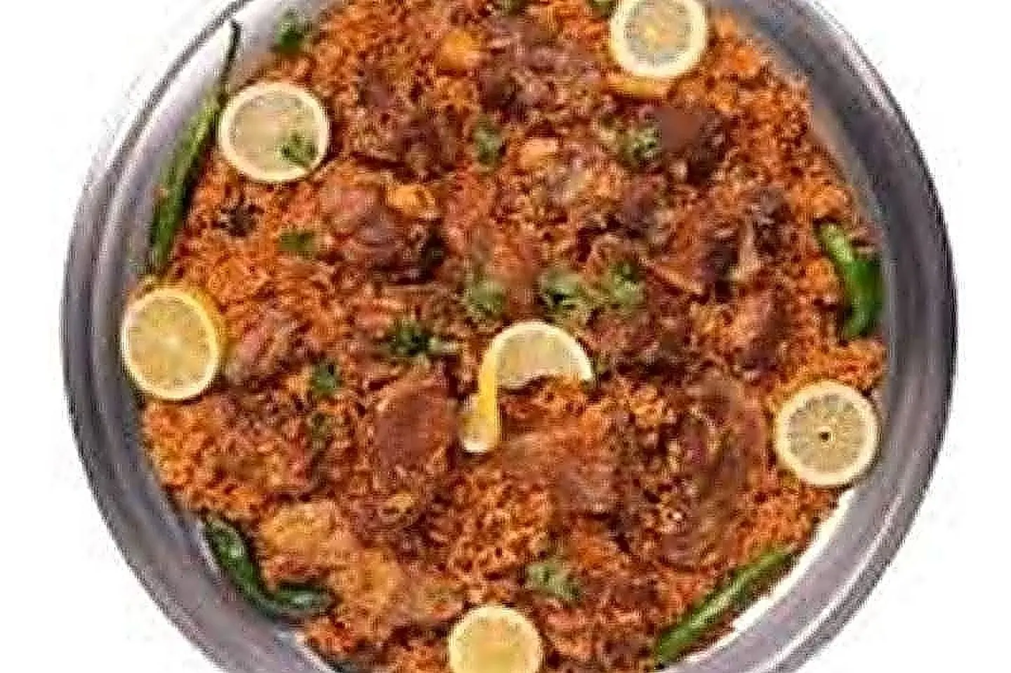 مضغوط أحمر حبة دجاج