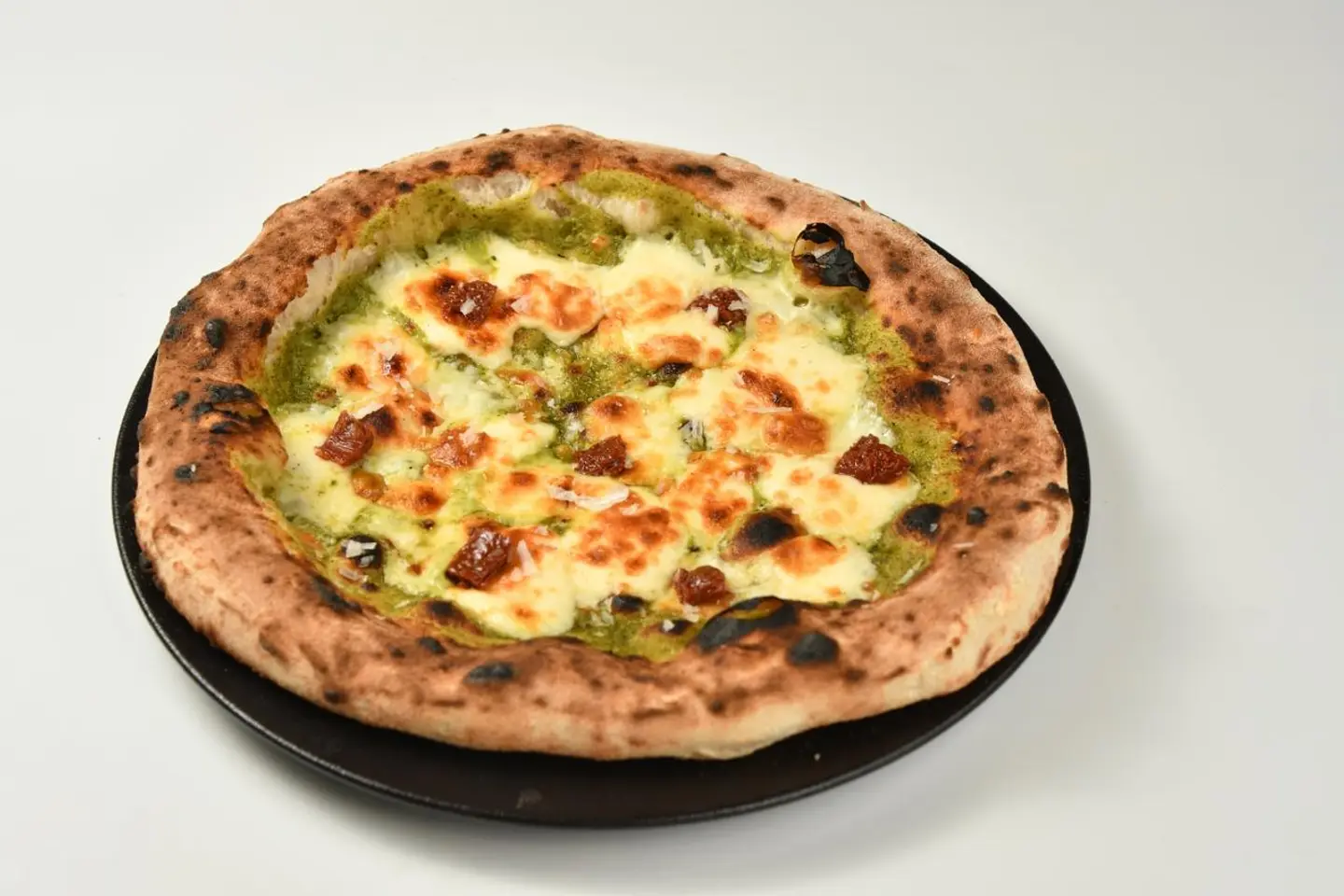 بيستو بيتزا