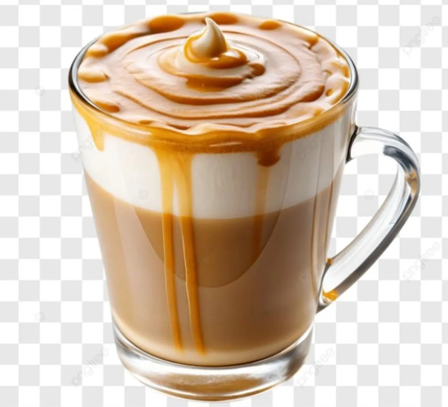 Caramel Latte