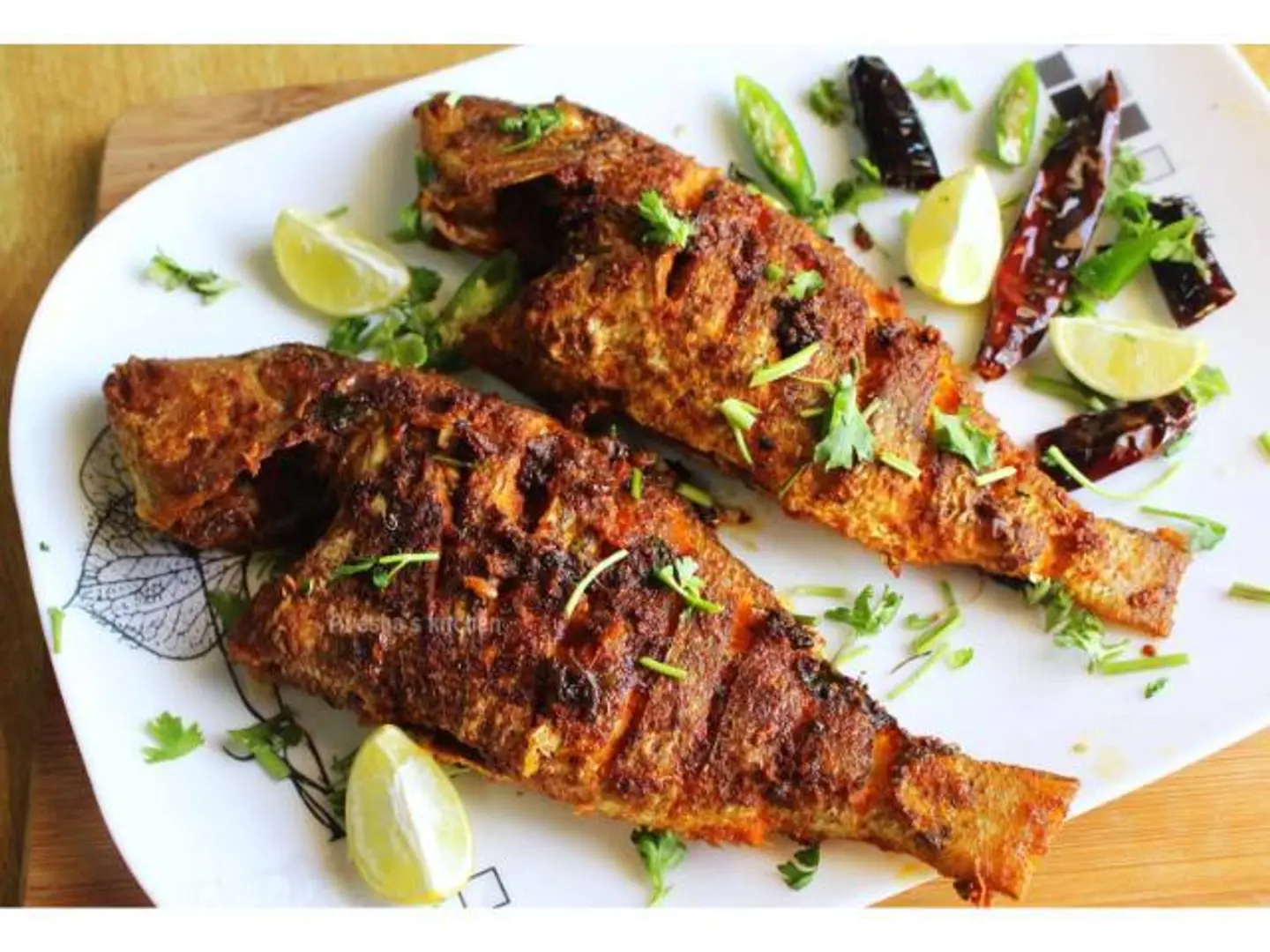 Bayad Qaz Fish 1 Kg